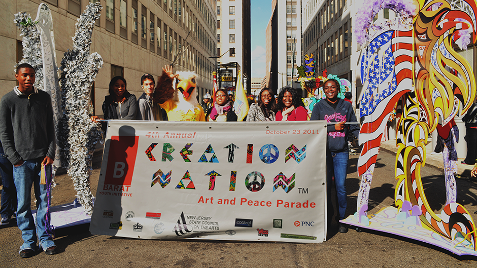 CreationNationParade2012