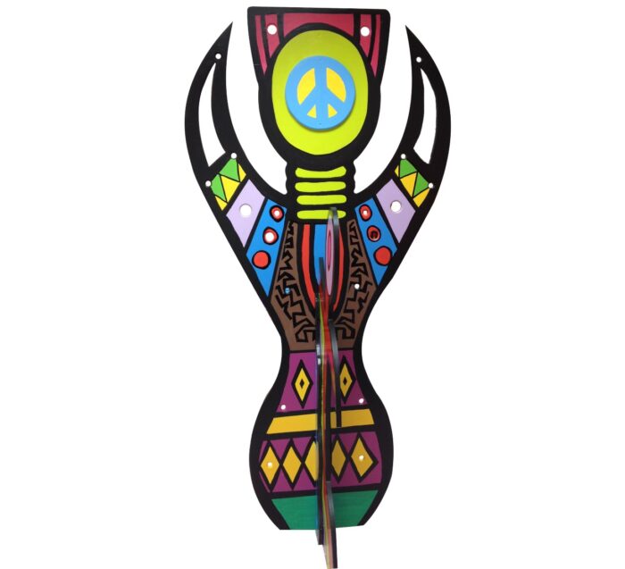 peace totem animodule