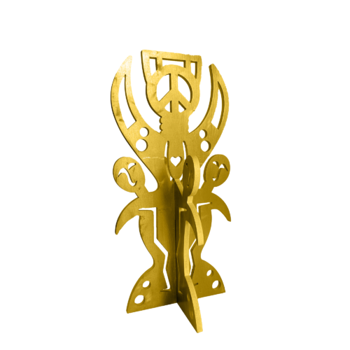 Gold Totem